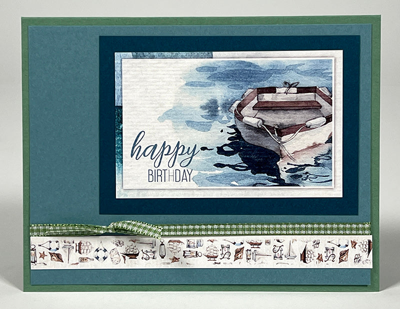 Page and Card Combo Workshop