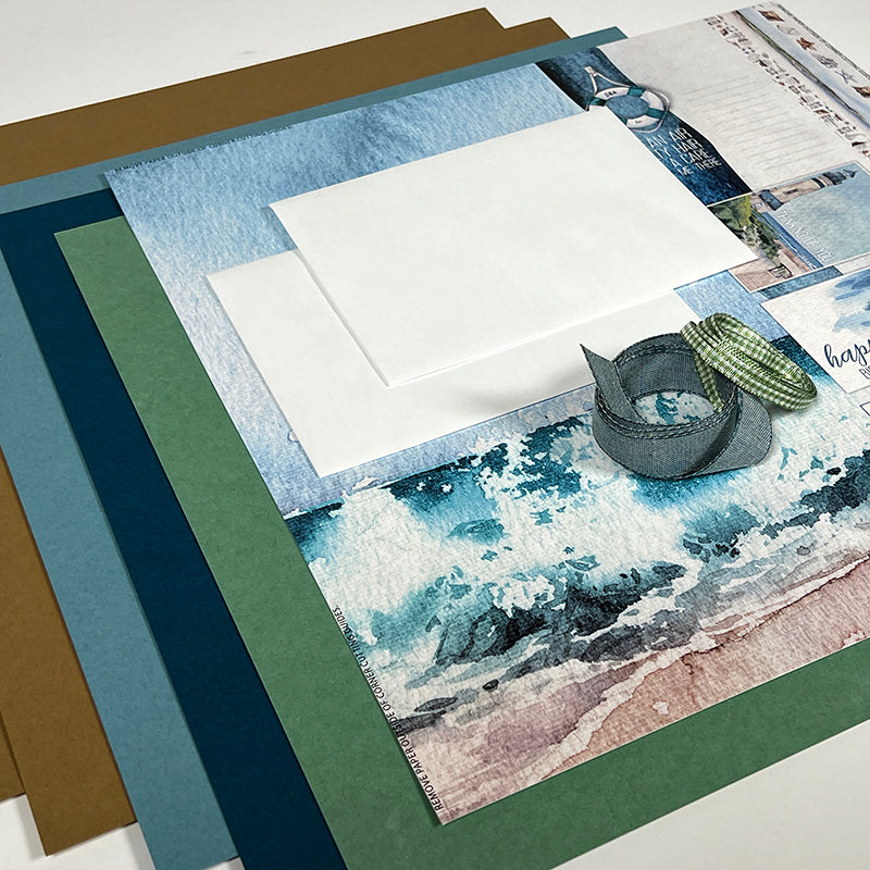 Page and Card Combo Workshop