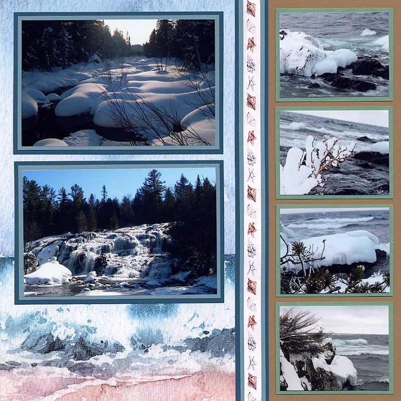 Page and Card Combo Workshop