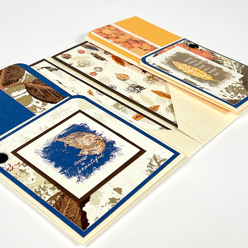 Memory Wallet Online Class