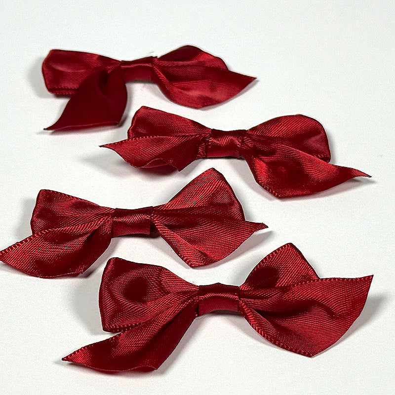 Boughs of Joy Satin Bows