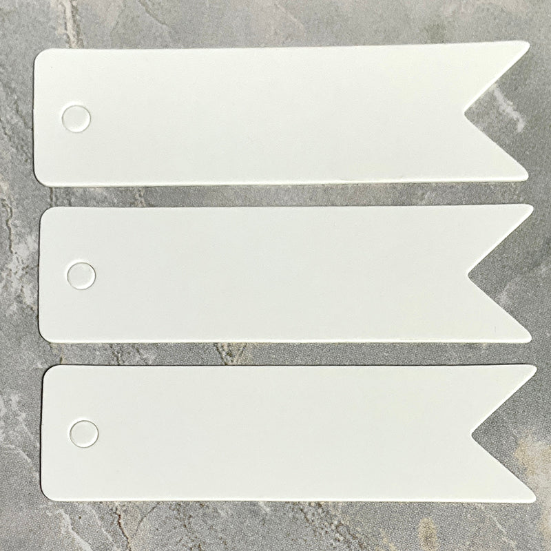 Colorful Life Banner Tags