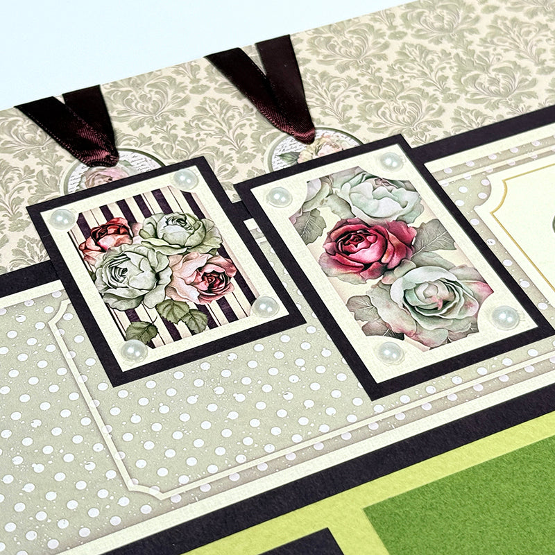 Hope Chest Pearl Stickers