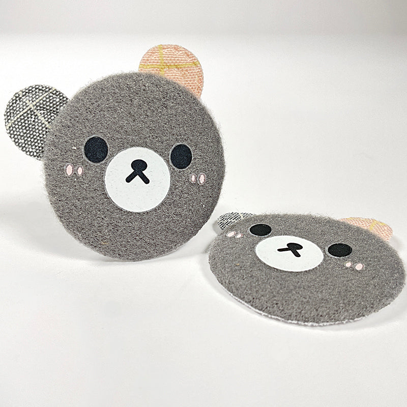 Little One Bear Patches