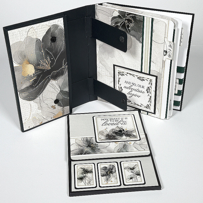 Interactive Waterfall Book Online Class