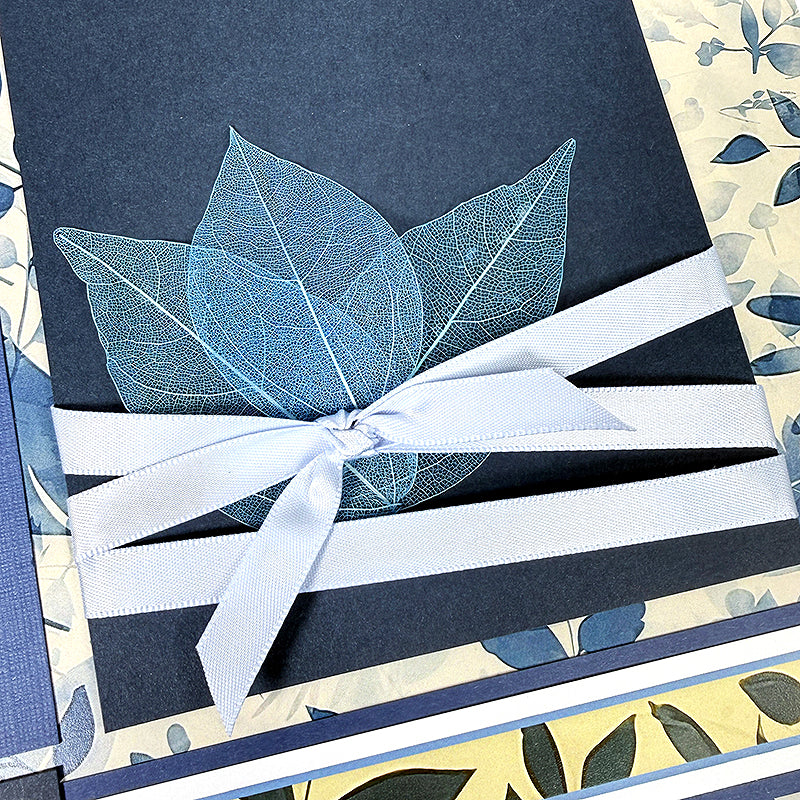 Blue Botanicals Skeleton Leaves