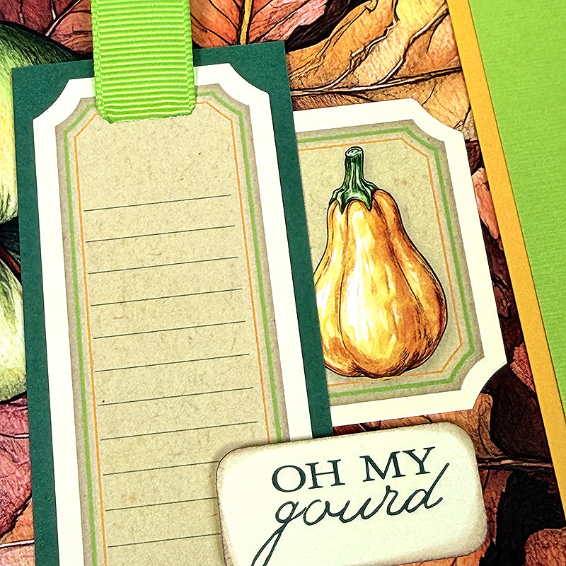 Fresh Picked Page Cutaparts