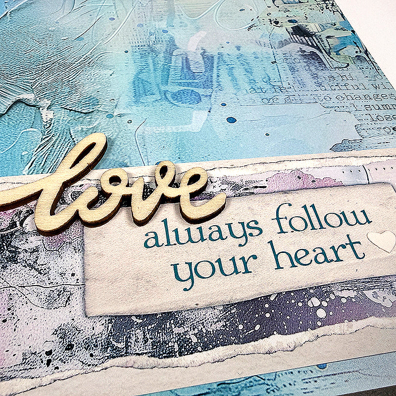 Heartfelt Page Kit