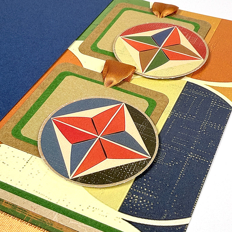 Mid Mod Page Cutaparts
