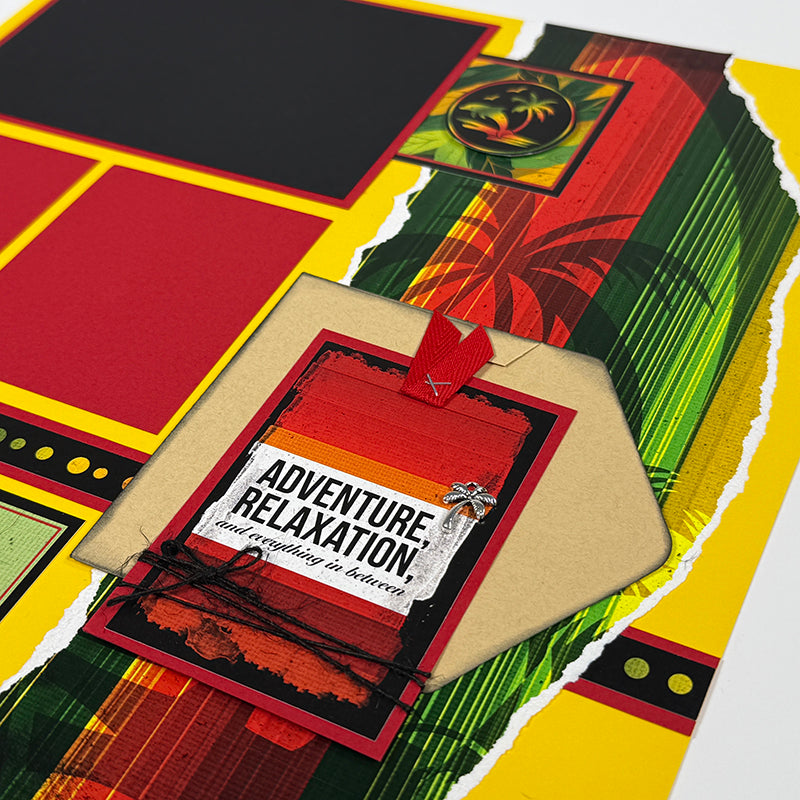 One Love Mini Envelopes