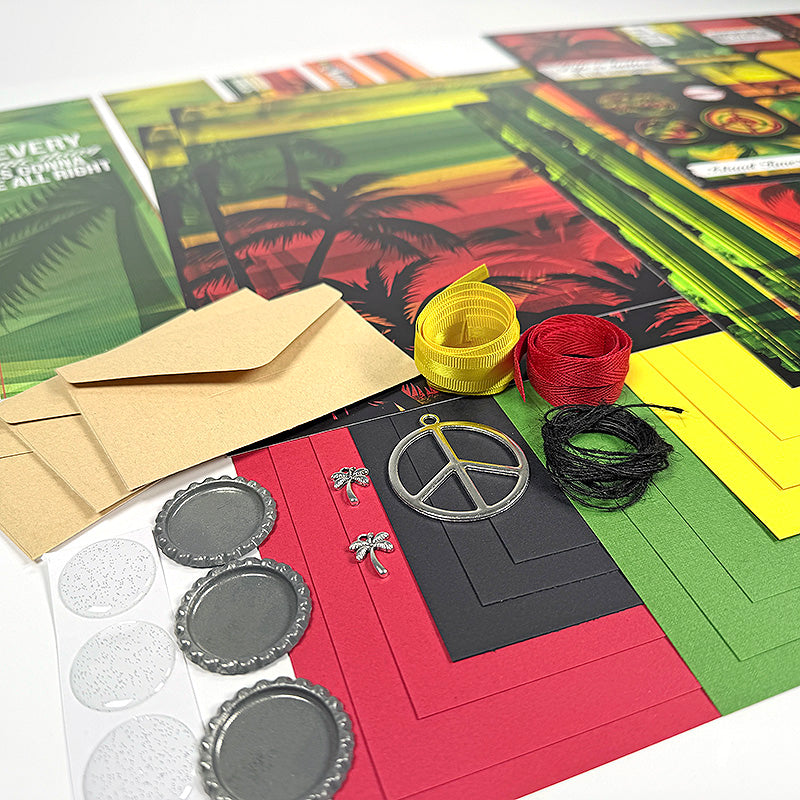 One Love Page Kit