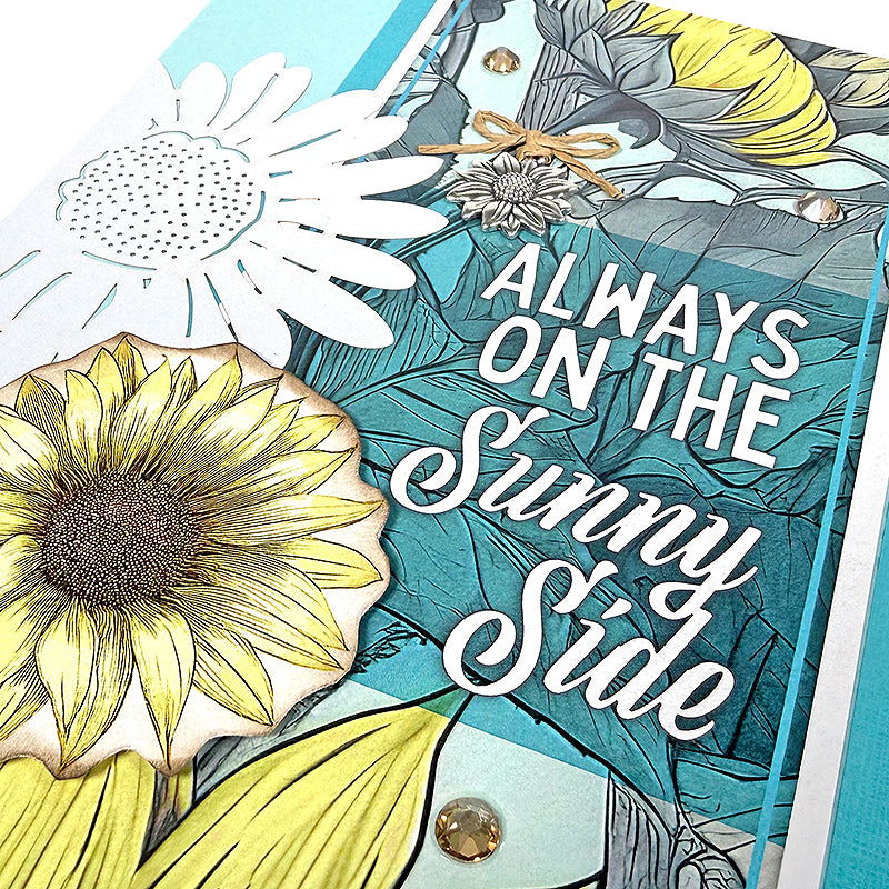 Sunny Fields Page Kit