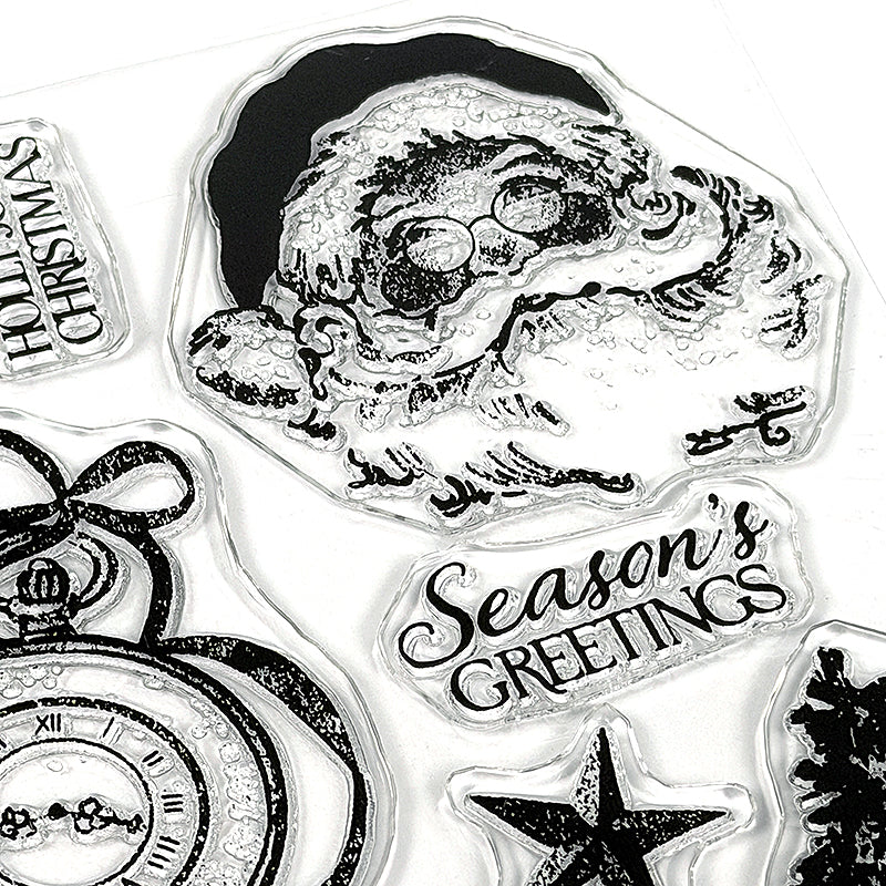 Timeless Christmas Stamps