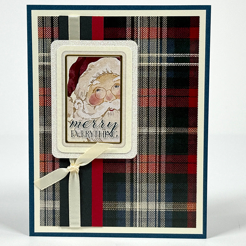 Timeless Christmas Card Kit