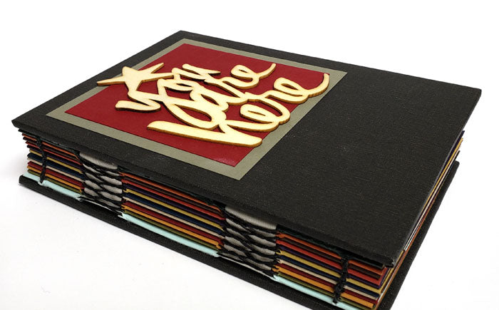 French Link Stitch Journal Online Class