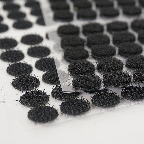 Hook and Loop Dots