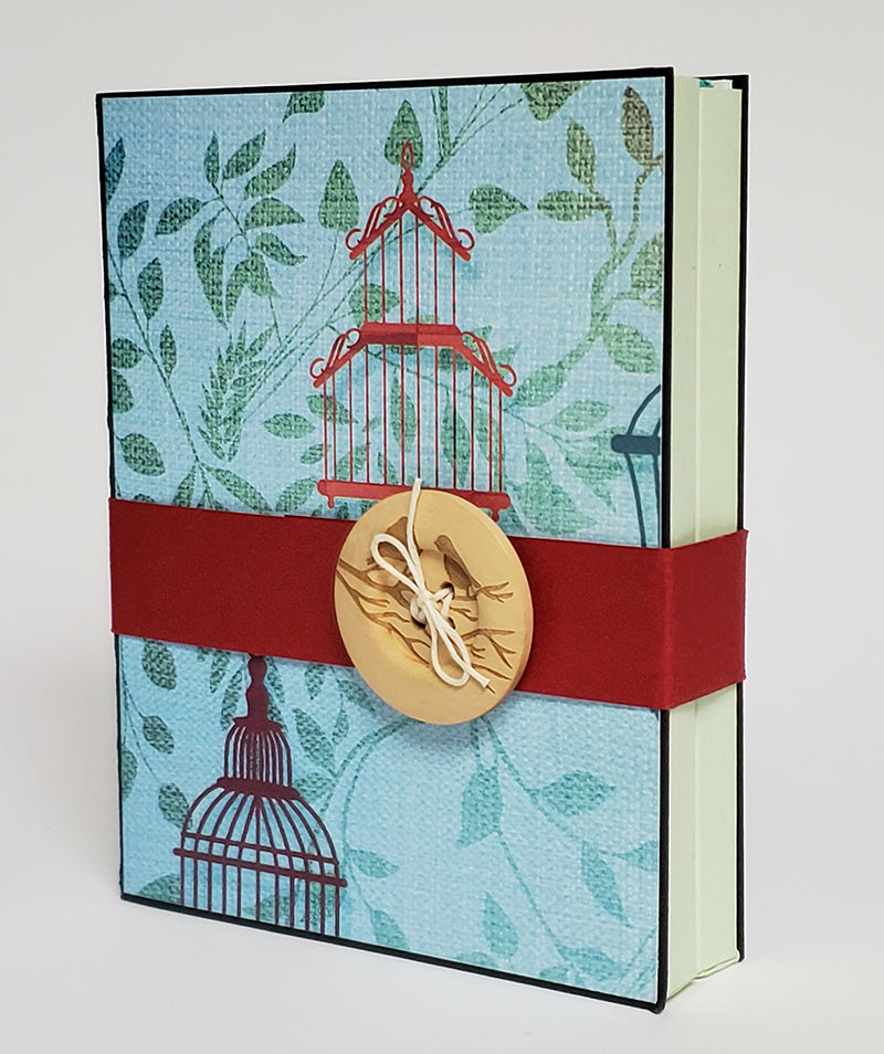 Notecard Carrier Project Online Class