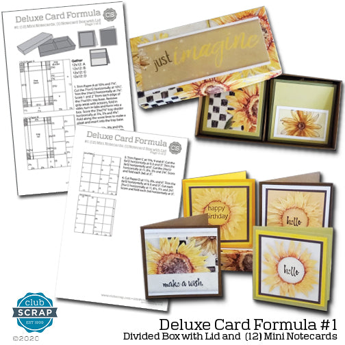 Deluxe Card Formula 1
