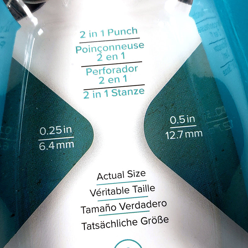 Crop-A-Dile Corner Chomper