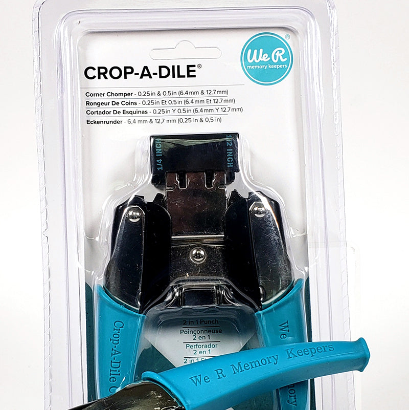 Crop-A-Dile Corner Chomper