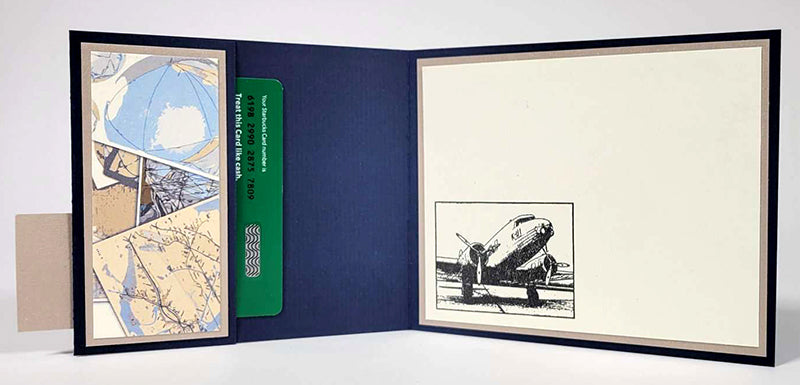 Gift Card Holder Card Formula