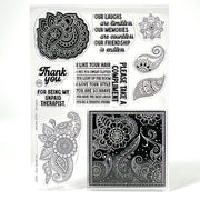 Bandana Stamps