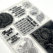 Bandana Stamps