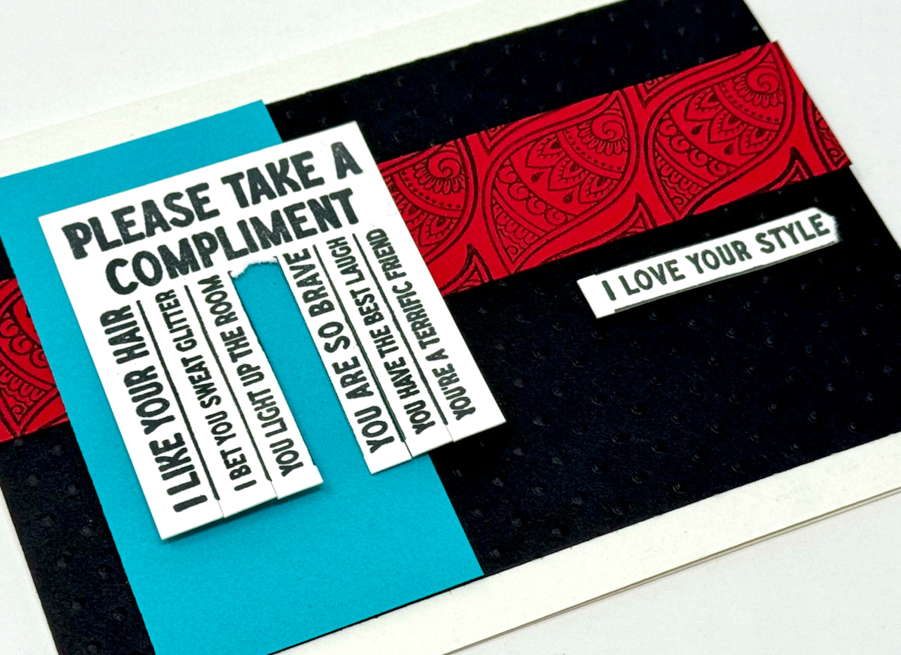 Bandana Stamps