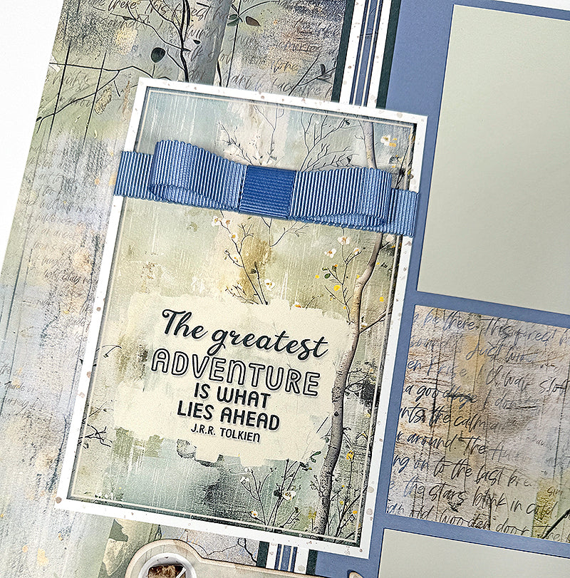 Northwoods Page Cutaparts