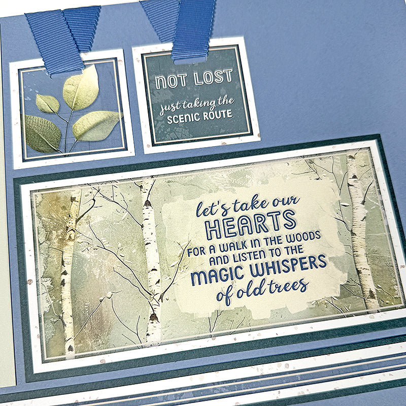 Northwoods Page Ribbons