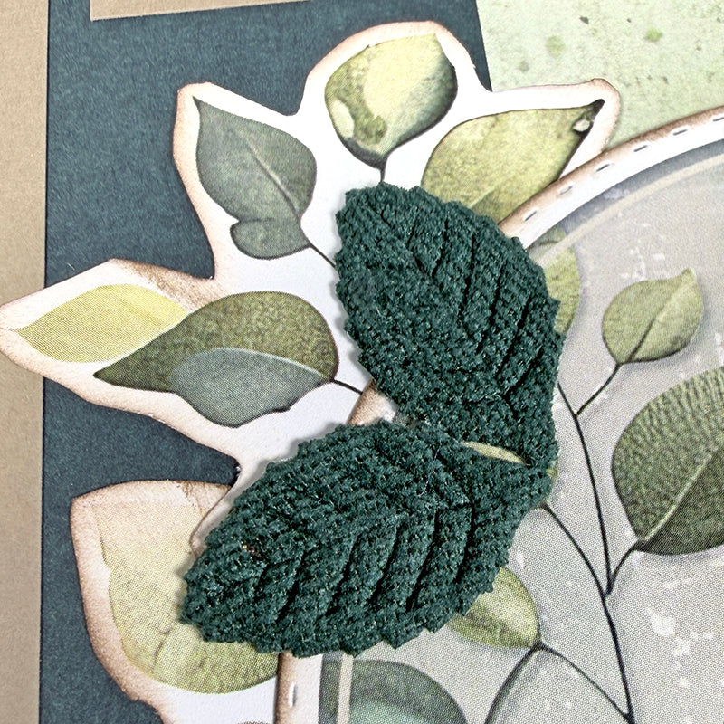 Northwoods Leaf Appliques