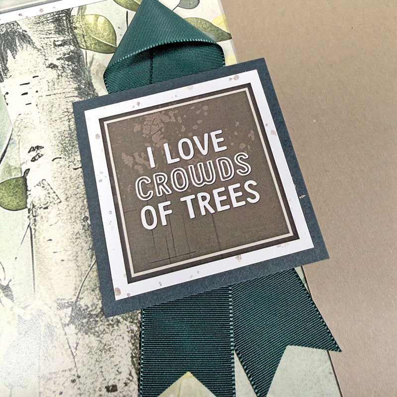 Northwoods Page Cutaparts