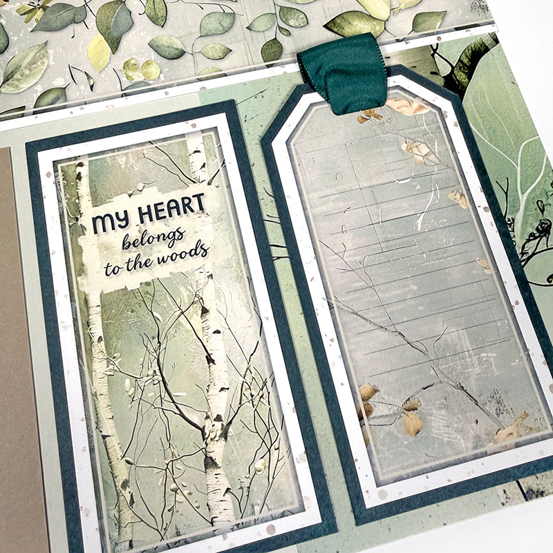 Northwoods Page Cutaparts