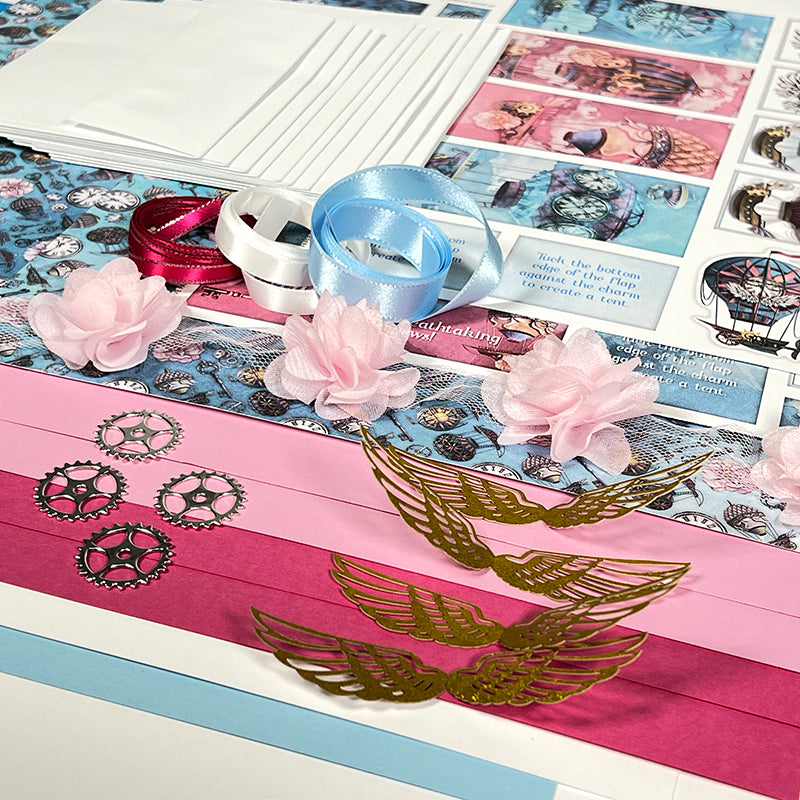 Take Flight Card Kit