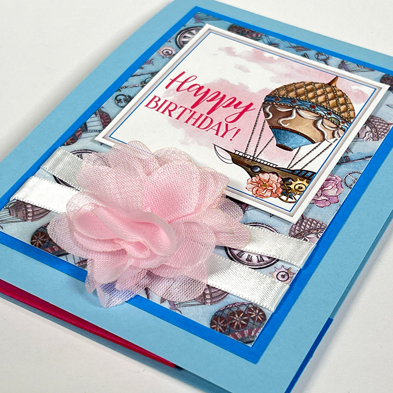 Take Flight Card Kit