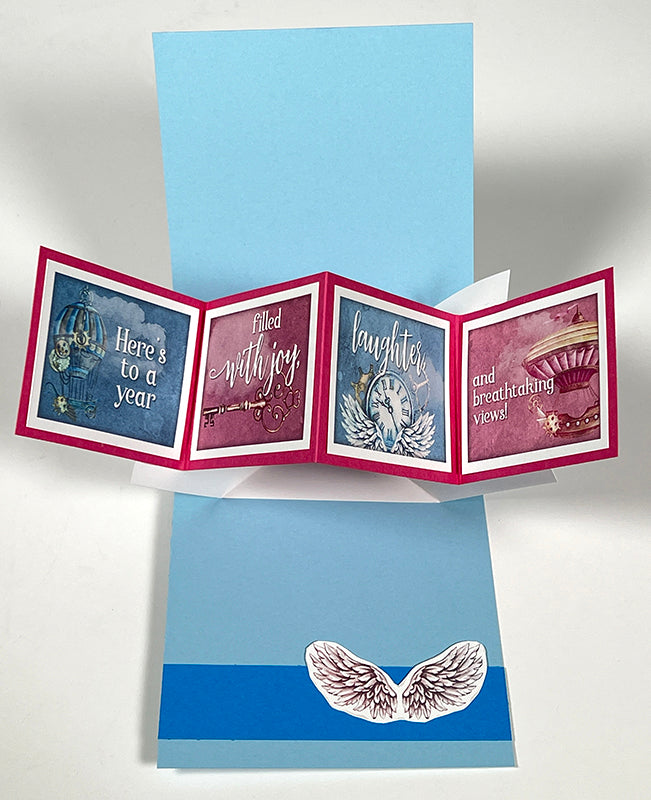 Take Flight Card Kit