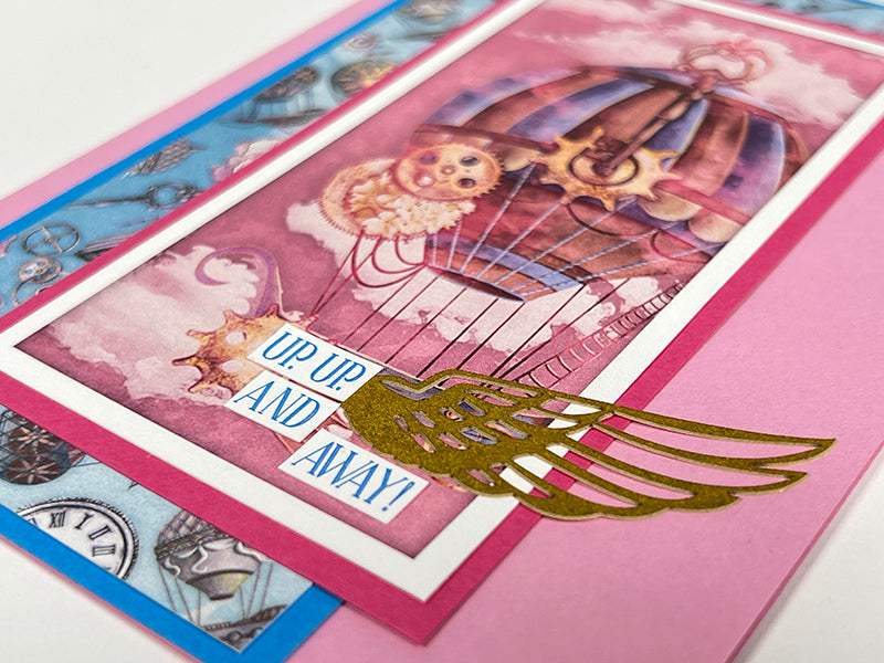 Take Flight Card Kit