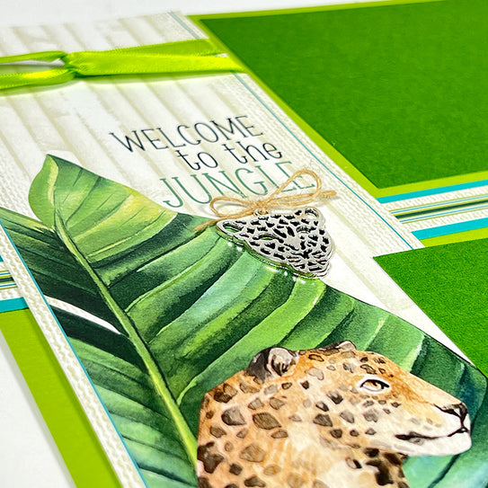 Rainforest Page Kit