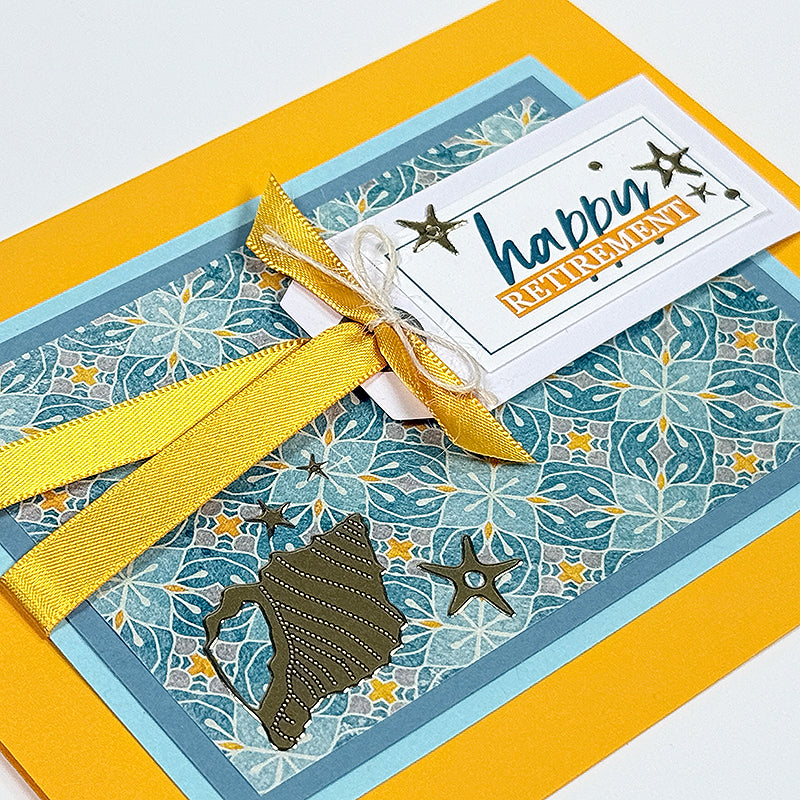 Cabana Card Cutaparts