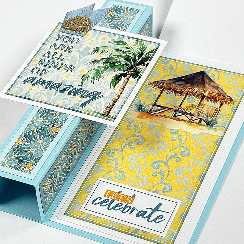 Cabana Card Kit