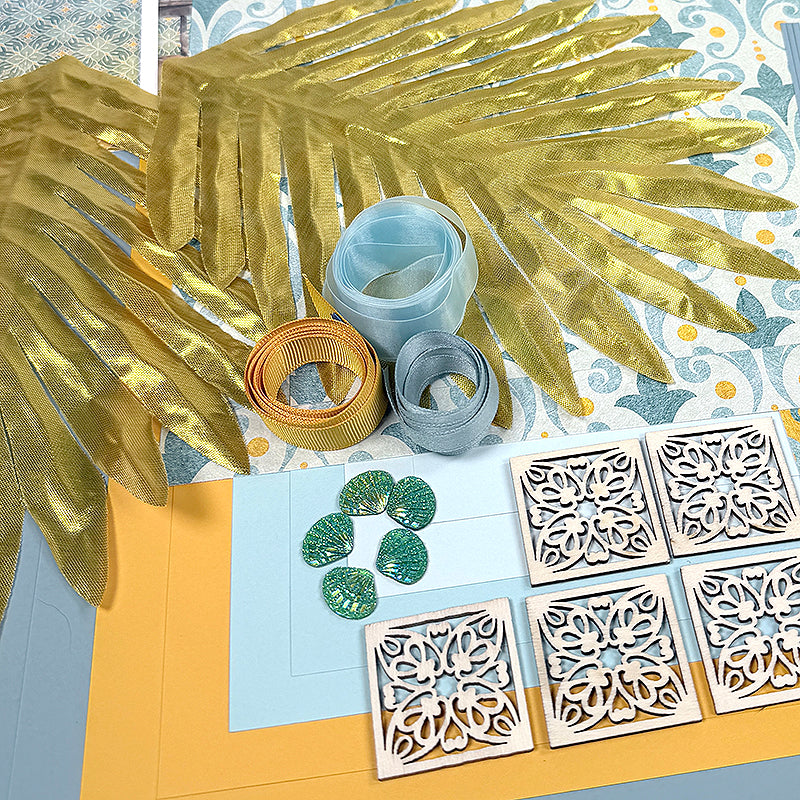 Cabana Page Kit