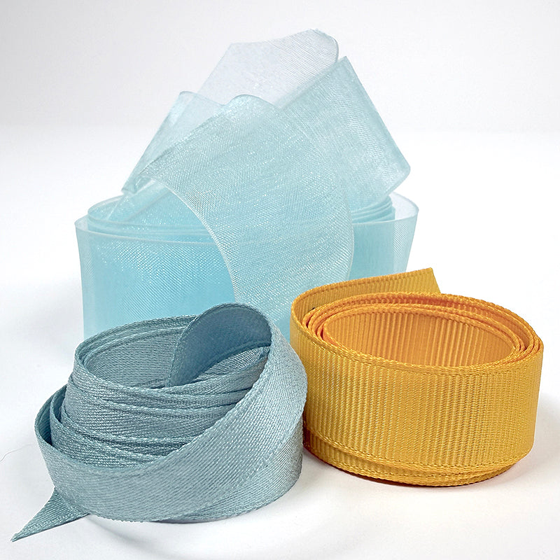 Cabana Page Ribbons