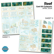 Reef Card Cutaparts
