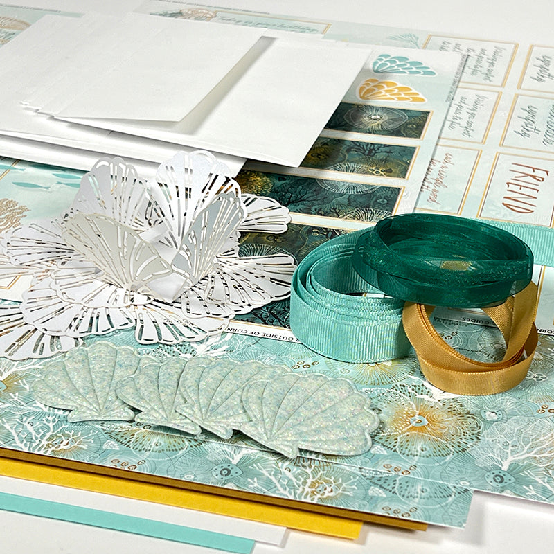 Reef Card Kit