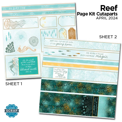 Reef Page Cutaparts