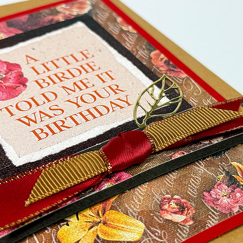 Coming Up Roses Floral Dazzles