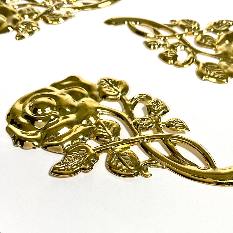 Coming Up Roses Jumbo Gold Roses