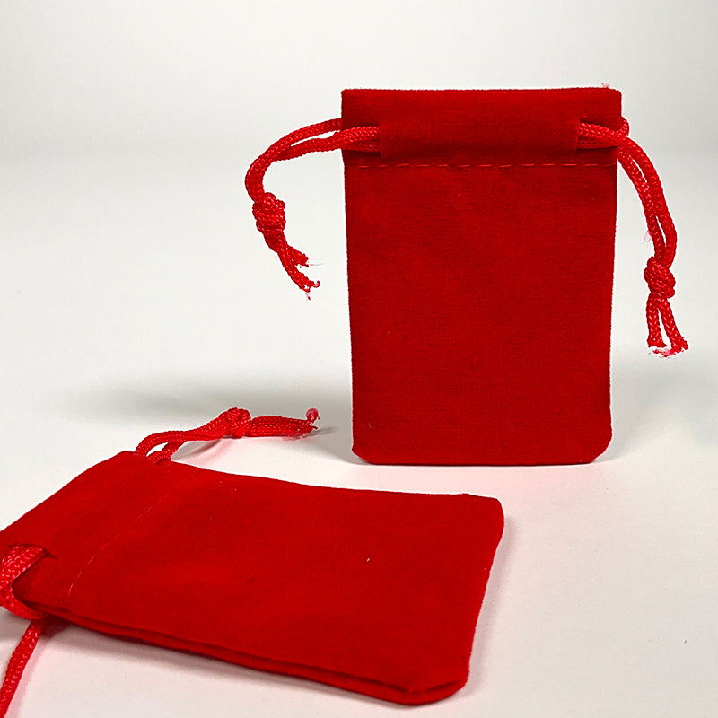 Coming Up Roses Mini Velvet Bags