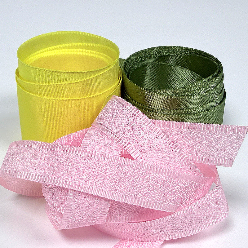 Cottage Garden Page Ribbons