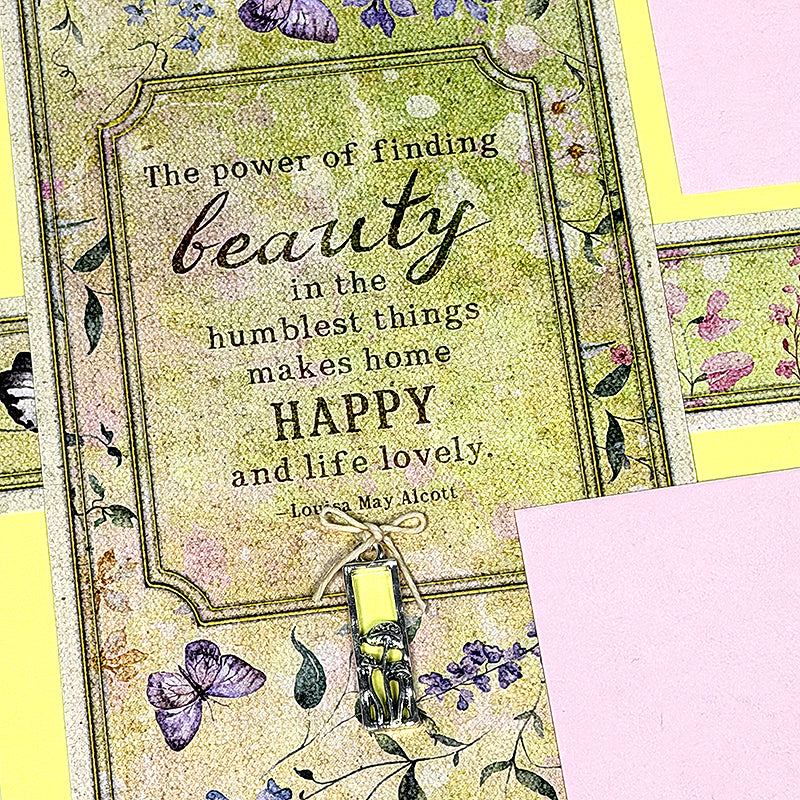 Cottage Garden Page Cutaparts